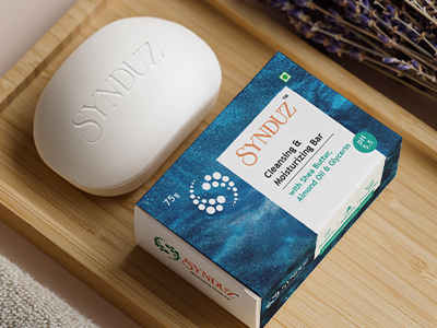 Synduz Packaging Design